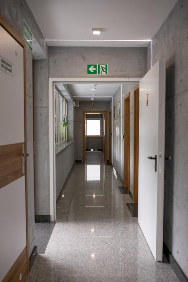 Willa Plaza Leba Exteriér fotografie