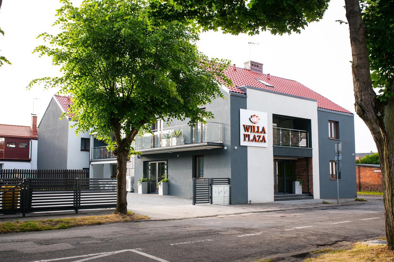 Willa Plaza Leba Exteriér fotografie