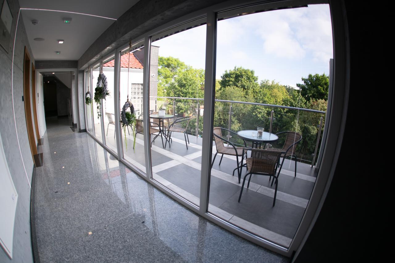 Willa Plaza Leba Exteriér fotografie