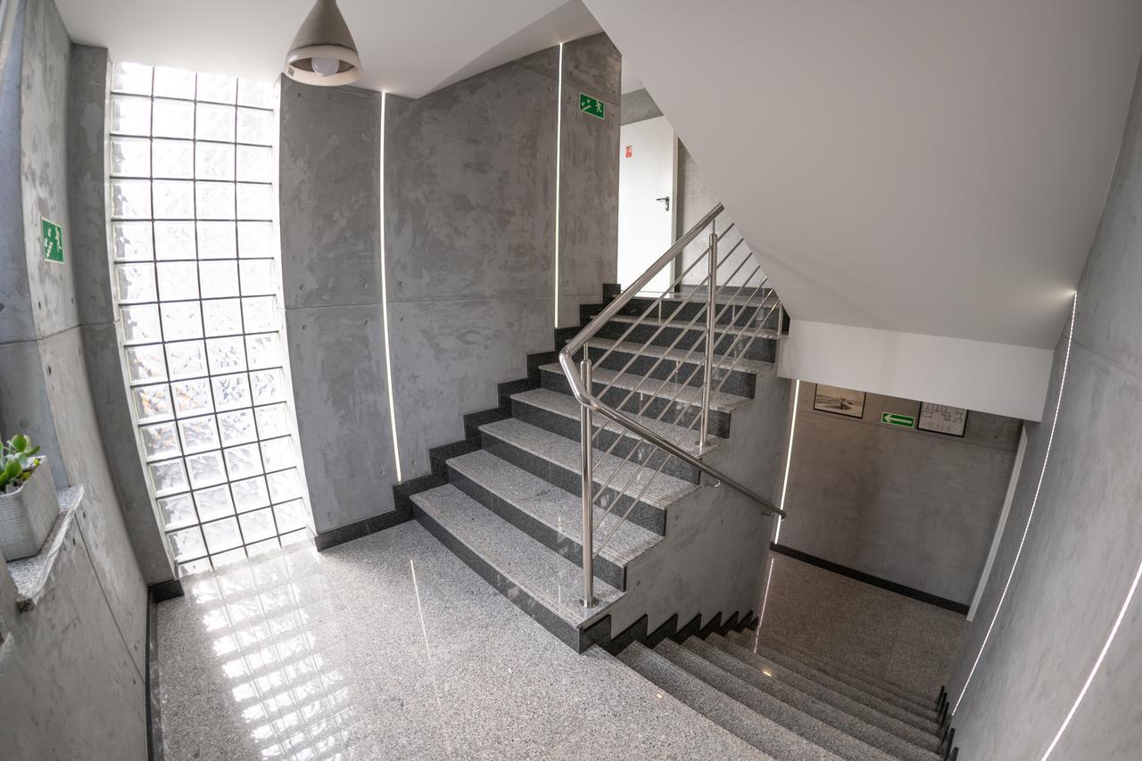Willa Plaza Leba Exteriér fotografie